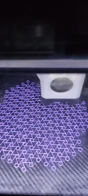 Cấu trúc auxetic chiral và anti-chiral - Image 1