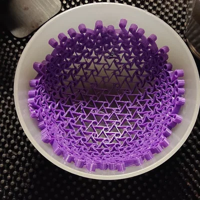 Cấu trúc auxetic chiral và anti-chiral