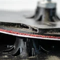 Tấm Sanding Disc Plate 125 mm cho Máy Khoan Pin (Cordless Drills) - Thumbnail 8