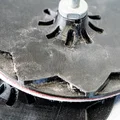Tấm Sanding Disc Plate 125 mm cho Máy Khoan Pin (Cordless Drills) - Thumbnail 10