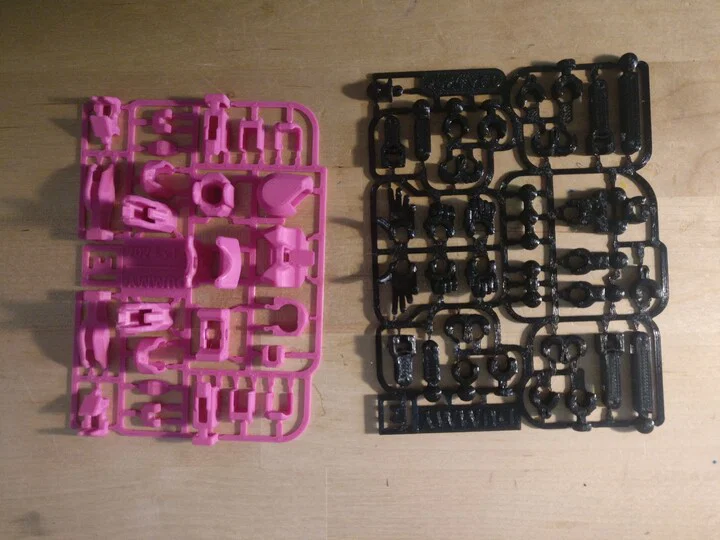 Duffy-13: Dummy-13 nữ tính trên runners - Image 1