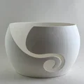 Bát giữ cuộn len 3D (Yarn Bowl) - Giải pháp đan len gọn gàng, tiện lợi - Thumbnail 1
