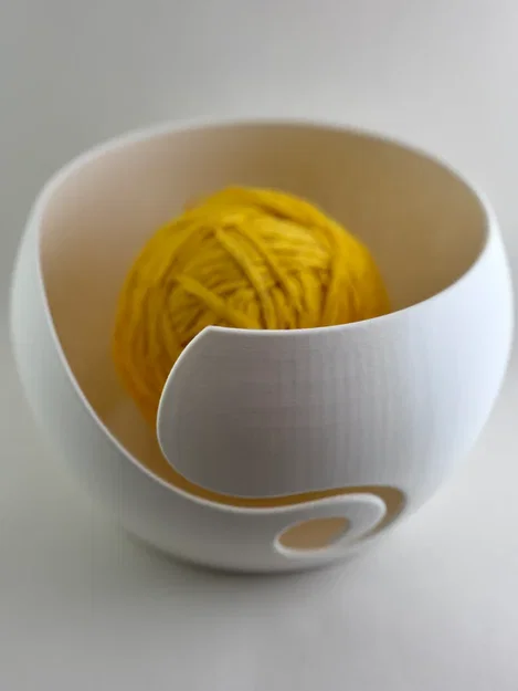 Bát giữ cuộn len 3D (Yarn Bowl) - Giải pháp đan len gọn gàng, tiện lợi - Image 2