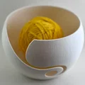 Bát giữ cuộn len 3D (Yarn Bowl) - Giải pháp đan len gọn gàng, tiện lợi - Thumbnail 2