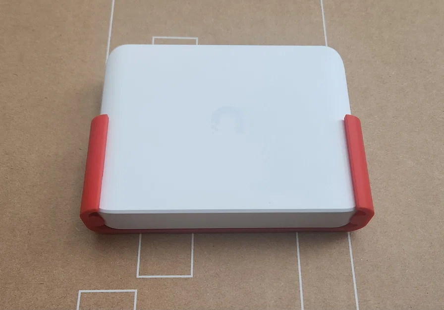 Ngàm gắn tường dọc cho thiết bị Ubiquiti Unifi USW-Flex-Mini - Image 1