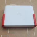 Ngàm gắn tường dọc cho thiết bị Ubiquiti Unifi USW-Flex-Mini - Thumbnail 1