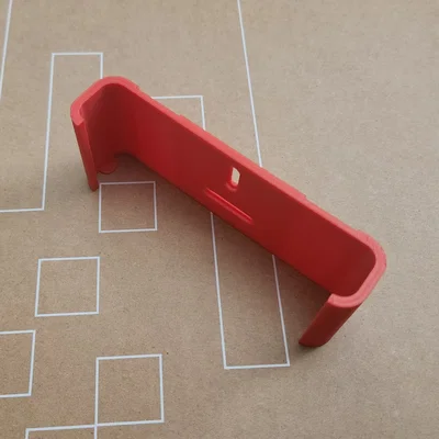 Ngàm gắn tường dọc cho thiết bị Ubiquiti Unifi USW-Flex-Mini