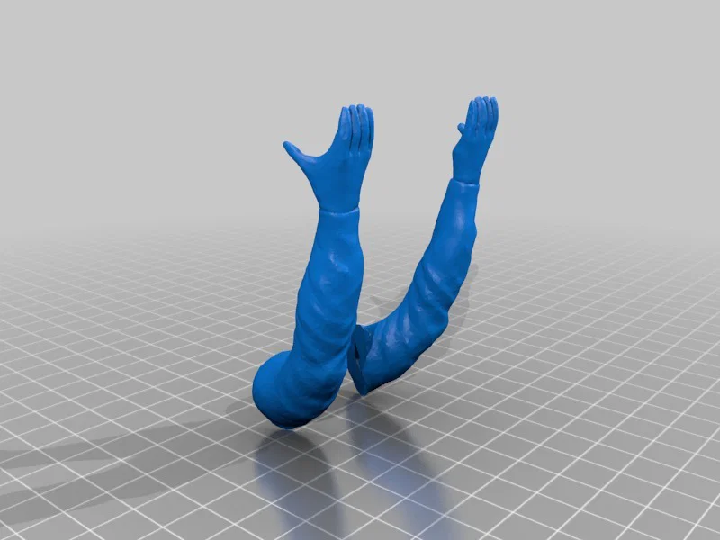 Mô hình Samurai giữ bút để bàn độc đáo (Samurai pen servant) - Image 8