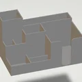 Khay đựng dụng cụ văn phòng đa năng - In 3D tiện lợi - Thumbnail 3