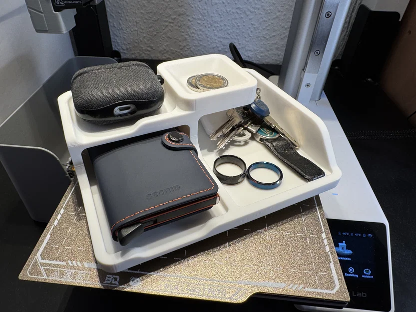 Khay EDC Organizer Tray (Khay sắp xếp đồ EDC) - Image 1