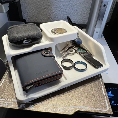 Khay EDC Organizer Tray (Khay sắp xếp đồ EDC)