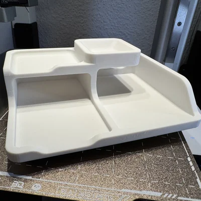 Khay EDC Organizer Tray (Khay sắp xếp đồ EDC)