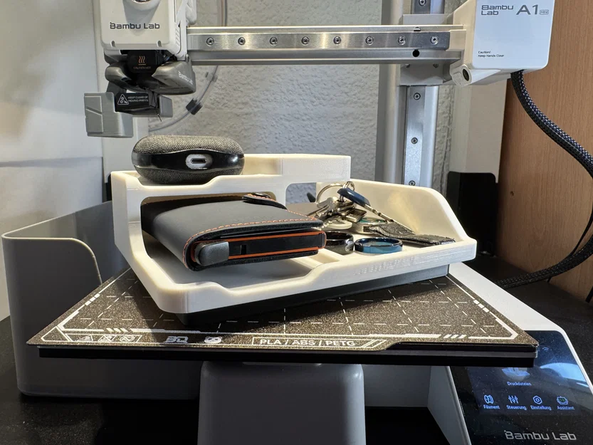 Khay EDC Organizer Tray (Khay sắp xếp đồ EDC) - Image 6