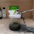 Nắp vệ sinh Airbrush Cleaning Pot (cho hũ 82mm) - Thumbnail 1