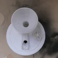 Nắp vệ sinh Airbrush Cleaning Pot (cho hũ 82mm) - Thumbnail 2