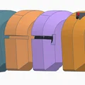 Bộ sưu tập các mẫu đầu thay thế cho Dummy 13 độc đáo - Thumbnail 1