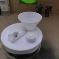 Nắp vệ sinh Airbrush Cleaning Pot (cho hũ 82mm) - Thumbnail 3