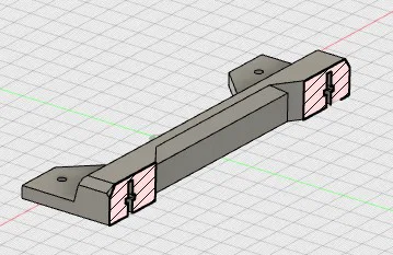 Adapter LCD MK4S cho Prusa Enclosure (phiên bản cải tiến) - Image 2