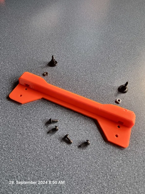 Adapter LCD MK4S cho Prusa Enclosure (phiên bản cải tiến) - Image 3