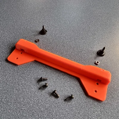 Adapter LCD MK4S cho Prusa Enclosure (phiên bản cải tiến)