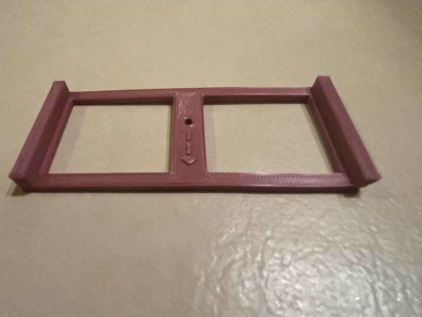 Bản Fix Bowden Tube cho Creality Space Pi (Shim chặn ống) - Image 3