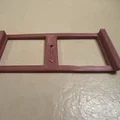 Bản Fix Bowden Tube cho Creality Space Pi (Shim chặn ống) - Thumbnail 3