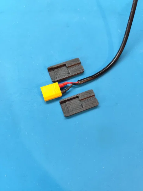 Vỏ bảo vệ đầu nối XT30 (XT30 Connector Case) - Image 1