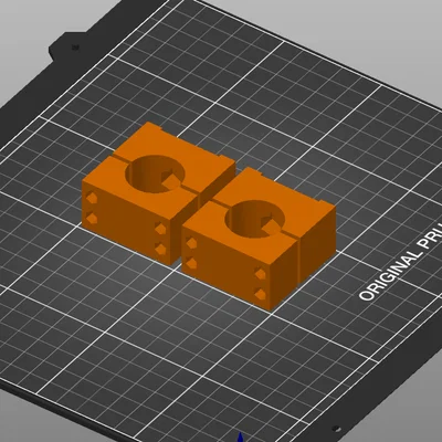 Giá treo bình cứu hỏa 3D cho xe Dacia Duster 2