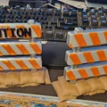 Rào chắn công trường kèm chân đế (Construction Baracade With Stand) - Thumbnail 1
