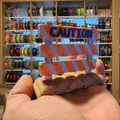 Rào chắn công trường kèm chân đế (Construction Baracade With Stand) - Thumbnail 2