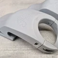 Cữ canh góc (90°, 45°, 30°) cho máy chà nhám Mirka Deros - Thumbnail 7