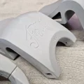 Cữ canh góc (90°, 45°, 30°) cho máy chà nhám Mirka Deros - Thumbnail 8