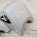Cữ canh góc (90°, 45°, 30°) cho máy chà nhám Mirka Deros - Thumbnail 9