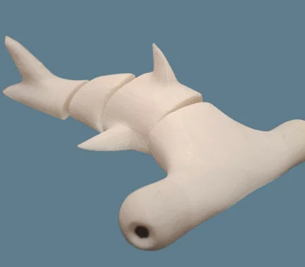 Cá Mập Khớp Nối Dễ Thương (Articulated Shark Articulated) - Image 1