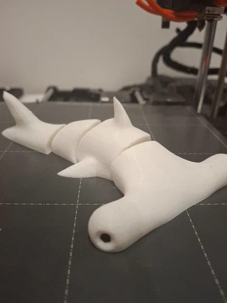 Cá Mập Khớp Nối Dễ Thương (Articulated Shark Articulated) - Image 3