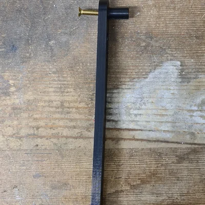 Giá treo (Halterung) cho sạc Makita DC18RD