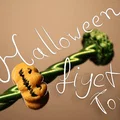Đồ chơi Fidget Bí Ngô Vặn Xoắn Halloween - Thumbnail 2