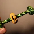 Đồ chơi Fidget Bí Ngô Vặn Xoắn Halloween - Thumbnail 3