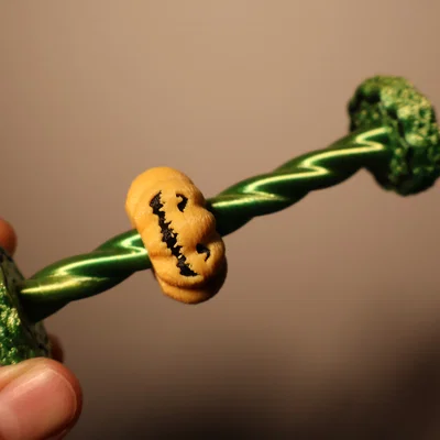 Đồ chơi Fidget Bí Ngô Vặn Xoắn Halloween