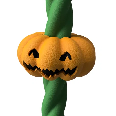 Đồ chơi Fidget Bí Ngô Vặn Xoắn Halloween
