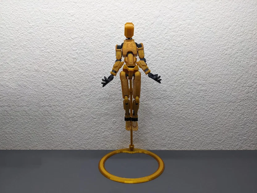 Đế đứng mở rộng 90mm cho Dummy 13 - Giúp mô hình đứng vững chắc - Image 1