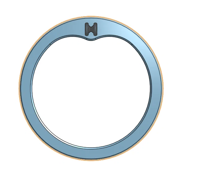 Đế đứng mở rộng 90mm cho Dummy 13 - Giúp mô hình đứng vững chắc - Image 3