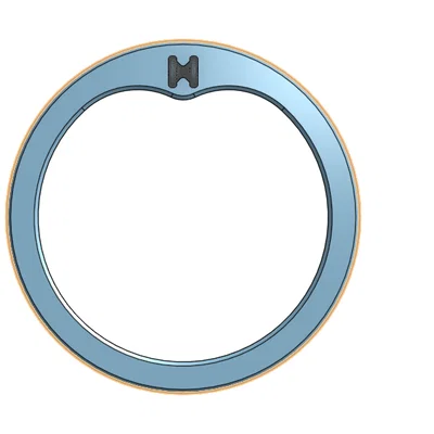 Đế đứng mở rộng 90mm cho Dummy 13 - Giúp mô hình đứng vững chắc