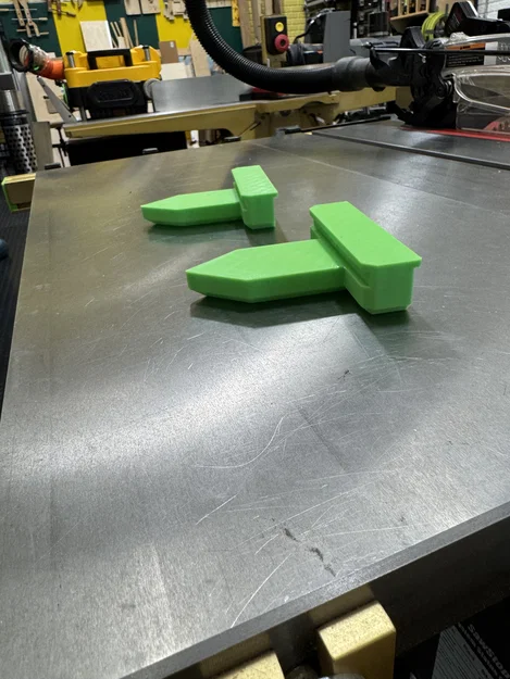 Canh chỉnh hàng rào Incra TS-LS cho SawStop - Image 2