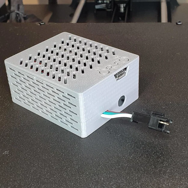 Hộp/Case ESP8266 NodeMcu V3 - Image 2