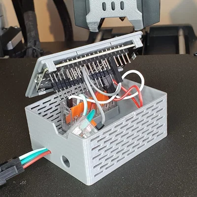 Hộp/Case ESP8266 NodeMcu V3