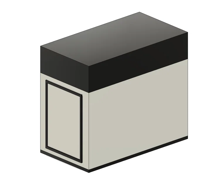 Hộp Lưu Trữ PSA Card Slab Storage Box - Image 1