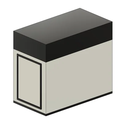 Hộp Lưu Trữ PSA Card Slab Storage Box