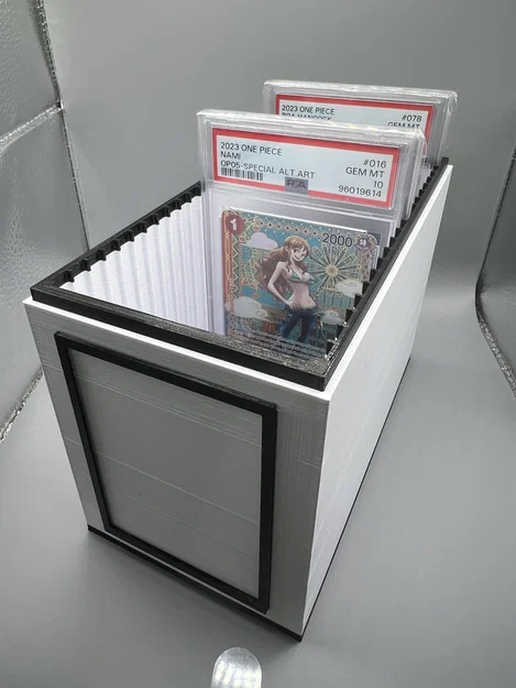 Hộp Lưu Trữ PSA Card Slab Storage Box - Image 4