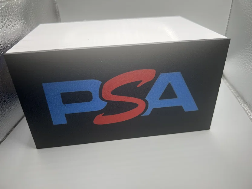 Hộp Lưu Trữ PSA Card Slab Storage Box - Image 6